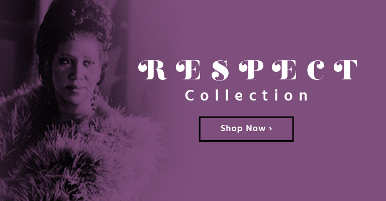 Respect collection. Shop now.
