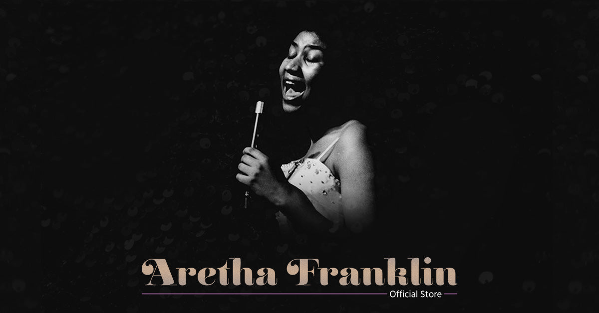 Shop the Aretha Franklin Official Store