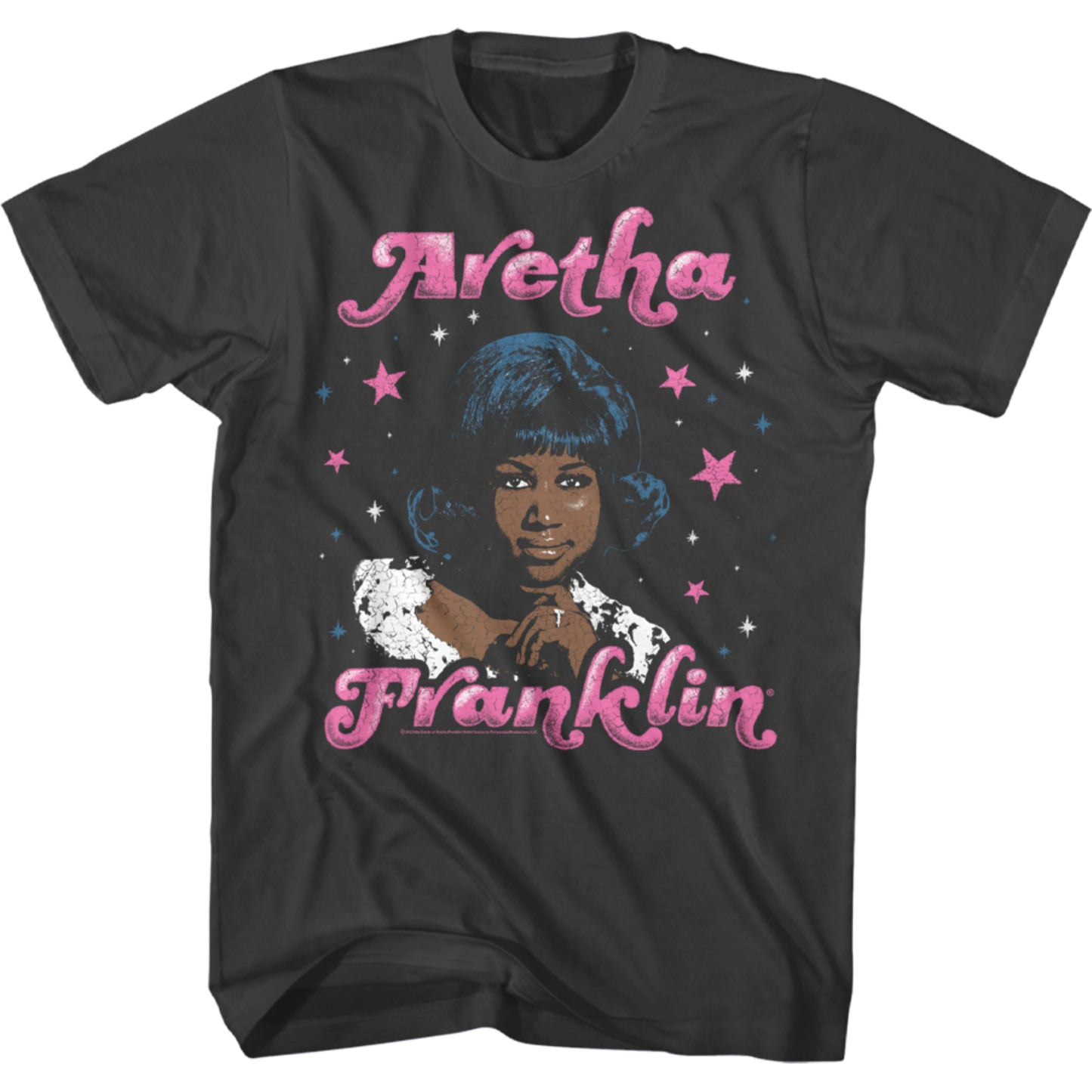 Aretha Stars T-Shirt