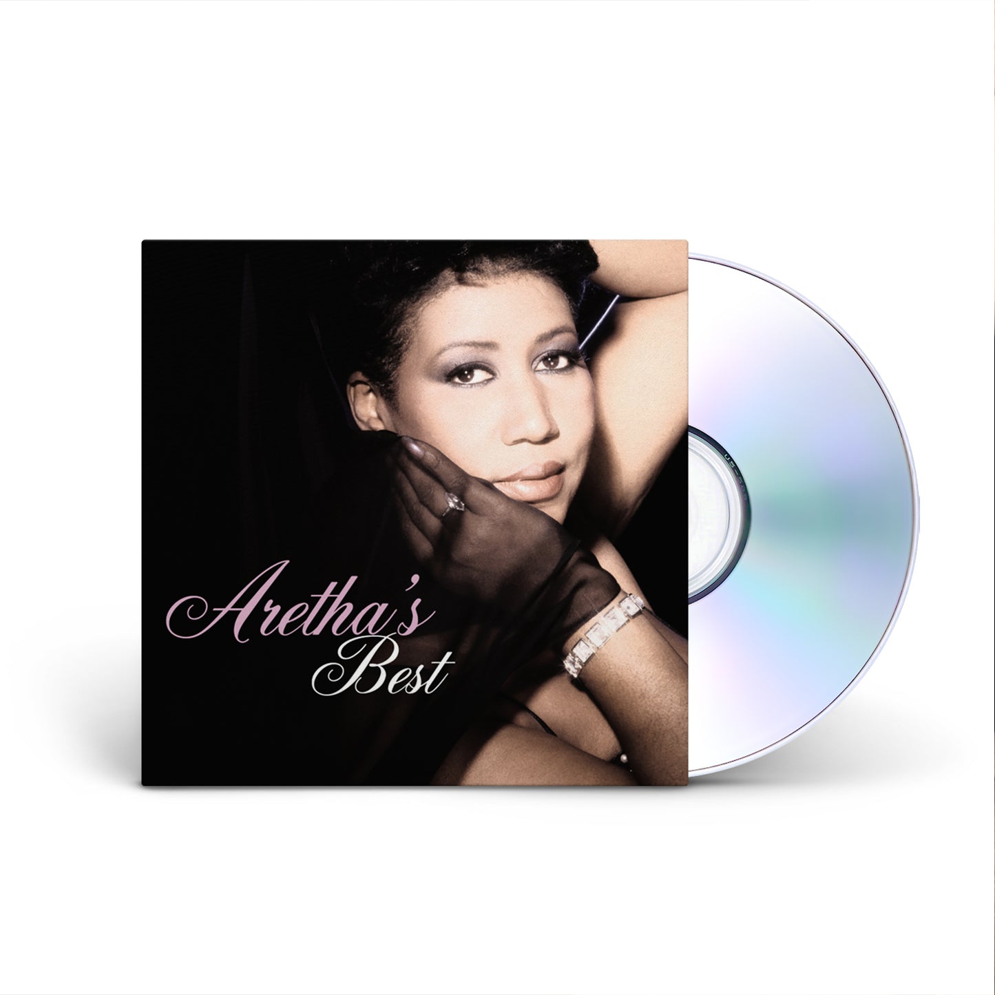 Aretha's Best  CD