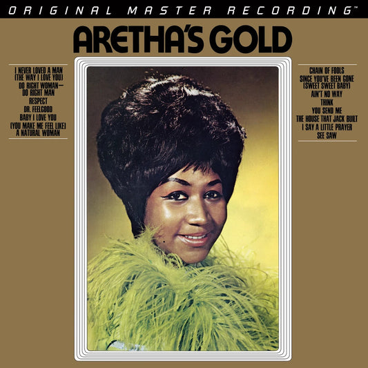 Aretha's Gold SACD
