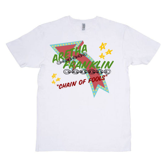 Chain Of Fools Drive-In T-Shirt