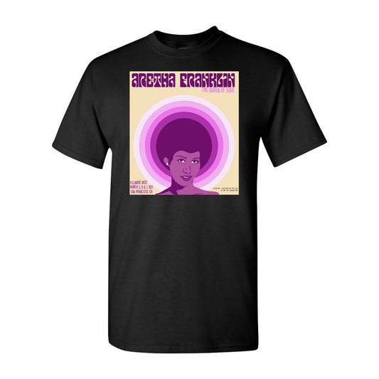 Fillmore West Purple T-Shirt