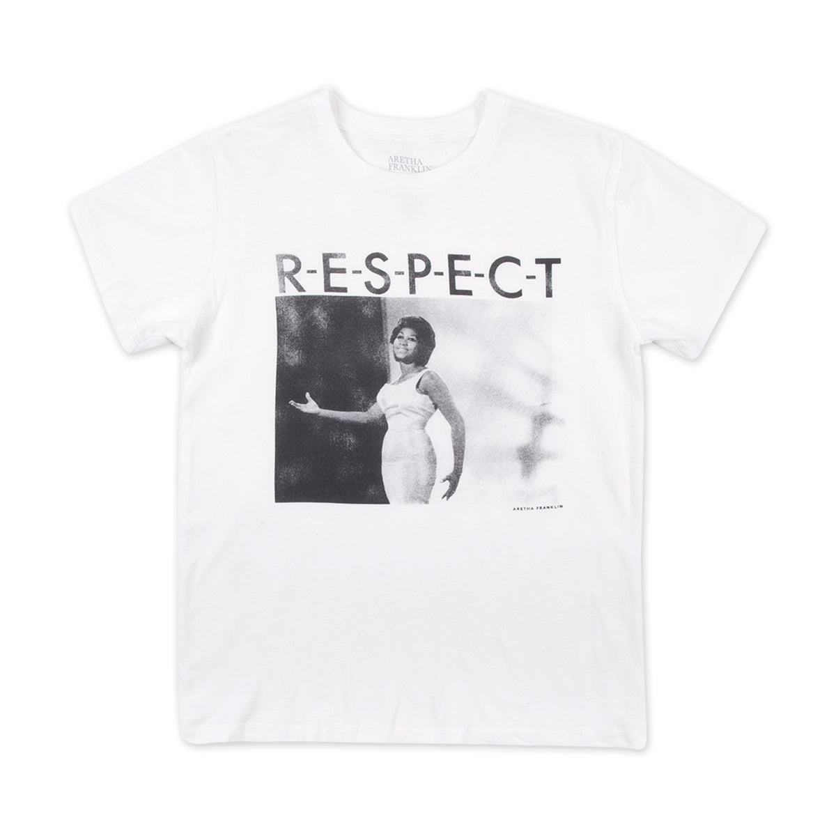 Aretha Franklin RESPECT T-Shirt