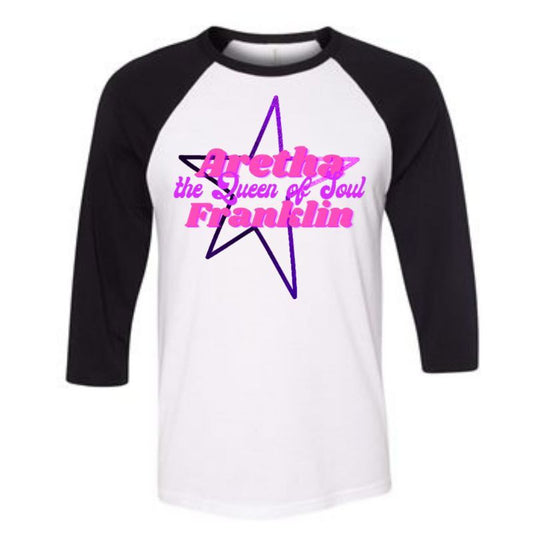 Superstar Raglan