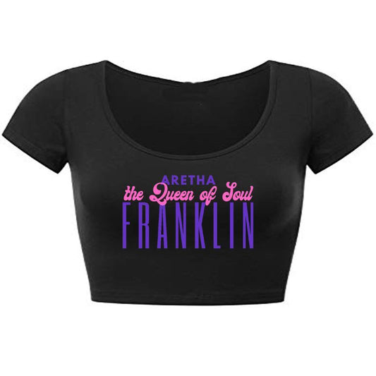 Real Thing Cropped T-Shirt