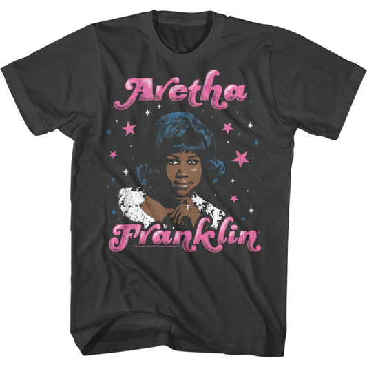 Aretha Stars T-Shirt