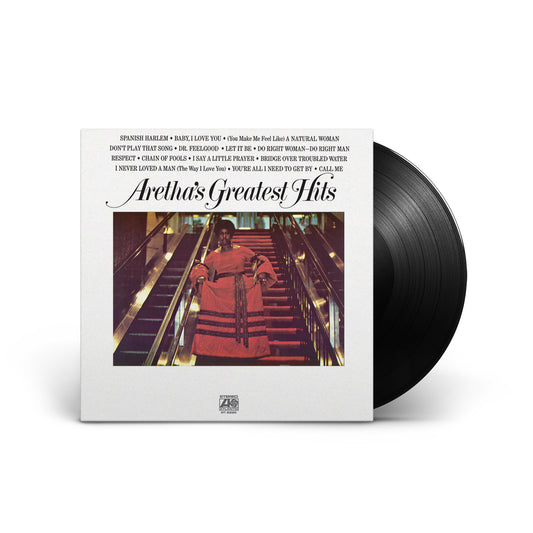 Greatest Hits LP