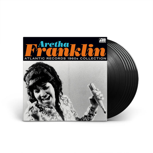 Atlantic Records 1960s Collection 6 LP