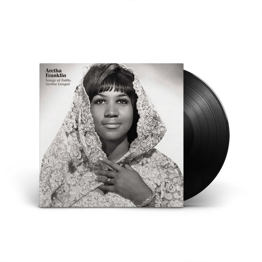 Songs Of Faith: Aretha Gospel LP