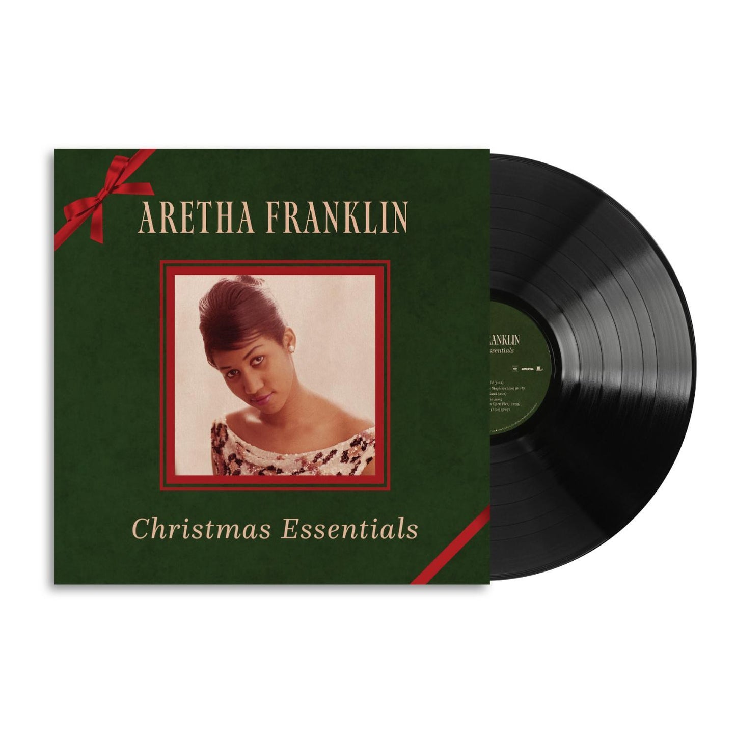 Christmas Essentials LP